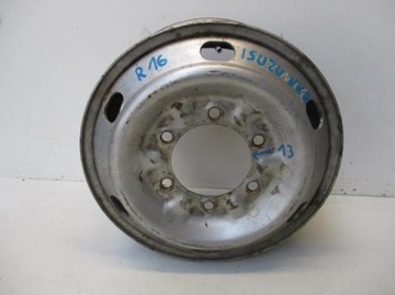 FELGA STALOWA 16 ISUZU NKR
