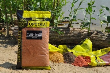 PROFESS - Zanęta - OPTIMA - 1kg -TUTTI FRUTTI