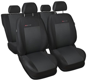 FORD TRANSIT CONNECT II POKROWCE DOPASOWANE P3
