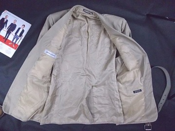 BERT PULITZER бутик мужской пиджак элегантный 46