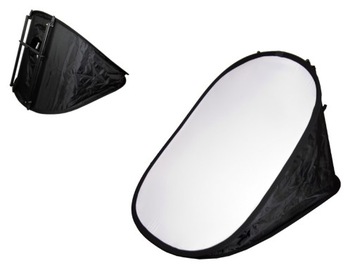 SOFTBOX PODŁOGOWY STELAŻ KOŃCÓWKA STUDYJNA