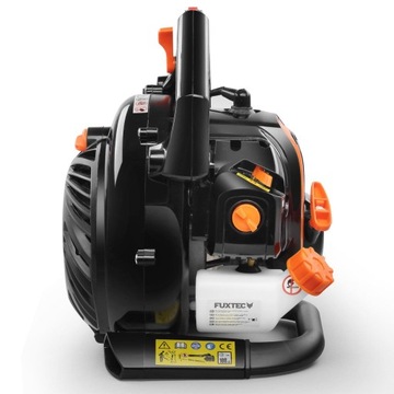 Odkurzacz spalinowy dmuchawa FUXTEC LBS126P 3in1