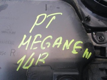 ОБИВКА ДВЕРИ ЗАДНЯЯ ПРАВАЯ RENAULT MEGANE III