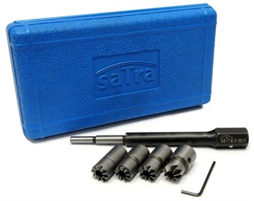 НАСАДКИ ДЛЯ ИНЖЕКТОРОВ COMMON RAIL 15-19 мм ФОРСУНКИ ДИЗЕЛЬНЫЙ КОМПЛЕКТ