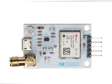 GPS-модуль Arduino U-BLOX NEO-7M