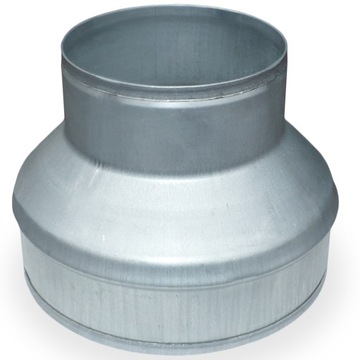 REDUKCJA ocynk 125/100 kominek flex TERMOFLEX