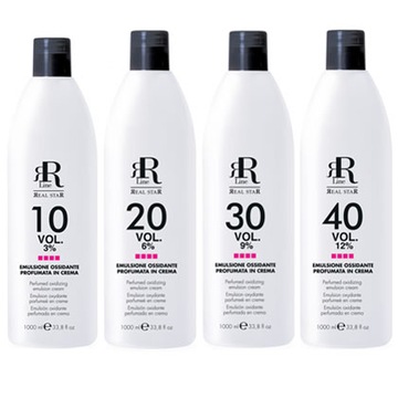 RR Line активатор-проявитель оксидант для красок 6% 1л