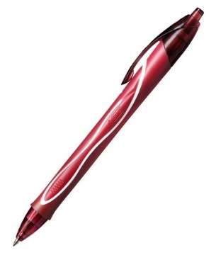 Długopis żelowy elegancki* BIC GEL-ocity QUICK-DRY