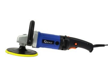 Полировальная машинка GEKO 1200W 180 150мм