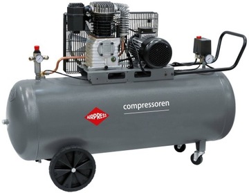 SPRĘŻARKA TŁOKOWA AIRPRESS HK600-200 360564