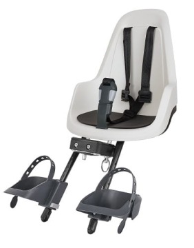 СИДЕНЬЕ ДЛЯ ВЕЛОСИПЕДА GO MINI + КРЫШКА ВАНИЛЬНОГО ШЛЕМА XXS