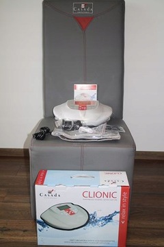 CLIONIC CASADA ОЧИЩАЮЩИЙ ДЕТОКС ДЛЯ ТЕЛА + БЕСПЛАТНО