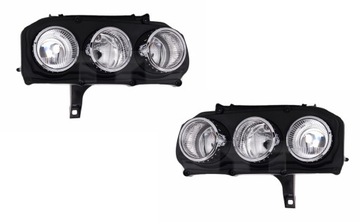 NOWE LAMPY ALFA ROMEO 159 05-11 KOMPLET