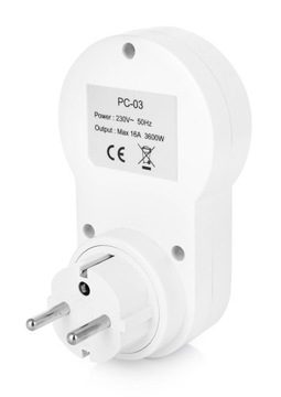 Электронный таймер PC03 Green Power