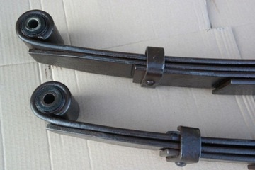 FSC SPRING SPRING DAEWOO LUBLIN III 2.4D ПЕРЕД!