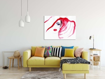 КАРТИНА на холсте АБСТРАКТ 67074136 120х80 УЗОРЫ