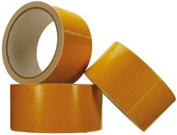 25 мм/25 лет ДВУСТОРОННЯЯ КОВРОВАЯ КЛЕЙКАЯ ЛЕНТА