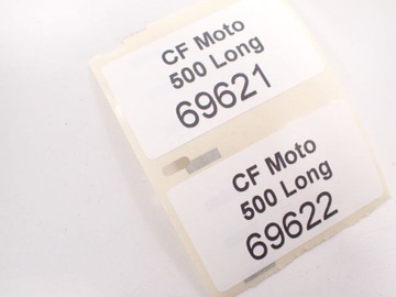 Крышка генератора картера двигателя ATV CF Moto 500