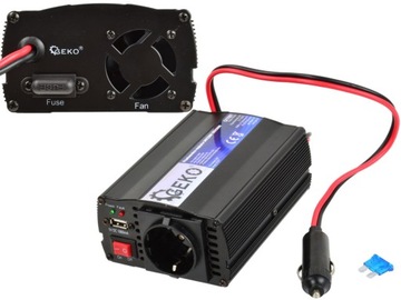 G17001 ПРЕОБРАЗОВАТЕЛЬ 24В 250/500 Вт