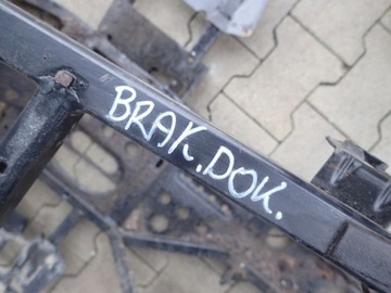 Рамка без документов Polaris Sportsman 500 4X4