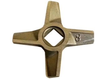 NOŻYK NÓŻ MASZYNKI DO MIĘSA ZELMOTOR 489.8