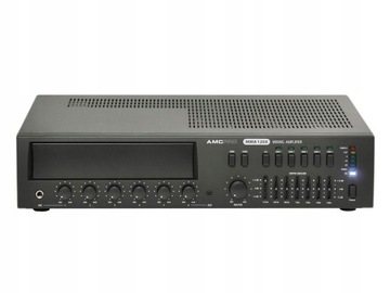 5-strefowy powermixer AMC MMA 120X MOC 120W!