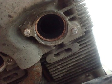 Suzuki GSX-F 600 Jajko N-719 двигатель 98-06