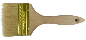 AJKA Pędzel malarski angielski płaski 76mm
