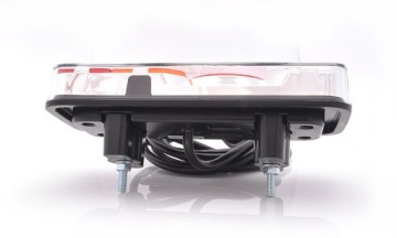 ФОНАР ЗАДНИЙ ПРАВЫЙ 12-24В LED W66P ПРИЦЕП