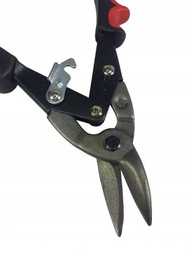 ПРАВЫЕ НОЖНИЦЫ ДЛЯ РЕЗКИ листовой стали 250 мм