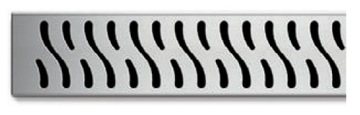 Odpływ liniowy 650 H1 HARMONY mat
