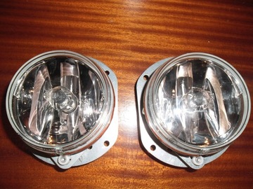 MERCEDES SLK 171 W171 HALOGEN ZDERZAK AMG