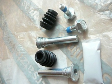 Направляющие с зажимными болтами LANOS NUBIRA LEGANZA L+R