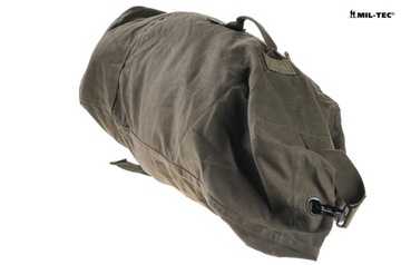 ТРАНСПОРТНАЯ СУМКА Спортивная сумка Canvas - OLIV