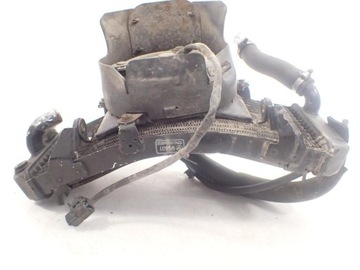 Вентилятор радиатора Yamaha T-Max 500 03-07