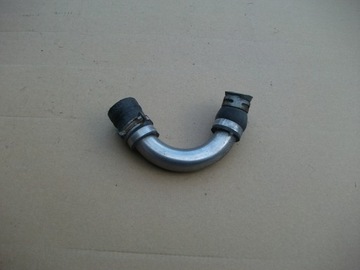 PEUGEOT SATELIS 125 COMPRESOR KOLANKO INTERCOOLERA