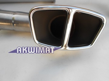 СПОРТИВНЫЙ ГЛУШИТЕЛЬ IBIZA 02 - 08 REMUS ORIGINAL SEAT