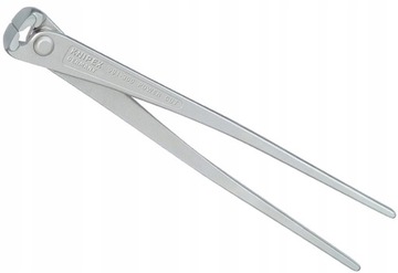 Щипцы для арматуры, никелированные пассатижи для резки проволоки 300 мм Knipex