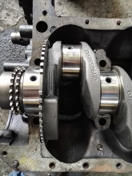 Шатун 3.0 Ducato Boxer Jumper Iveco 06-11 Поршень