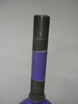 ВИЛКА 26 ДЮЙМОВ ФИОЛЕТОВАЯ ДИНАМО НОВАЯ (XW72)