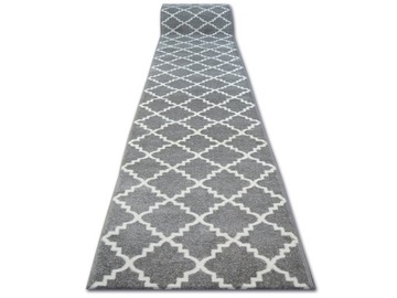 DYWANY ŁUSZCZÓW CHODNIK SKETCH 60 TRELLIS ^*Q2569