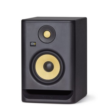 KRK ROKIT RP7 G4 ЧЕРНЫЙ - СТУДИЙНЫЙ МОНИТОР