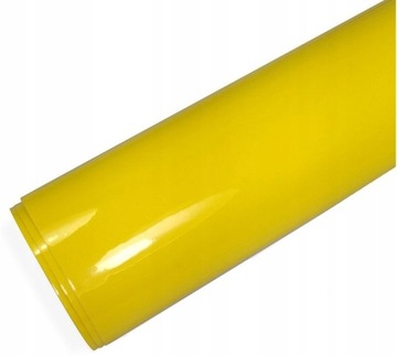 FOLIA OKLEINA MEBLOWA ZŁOTY GOLD POŁYSK HQ 100cm