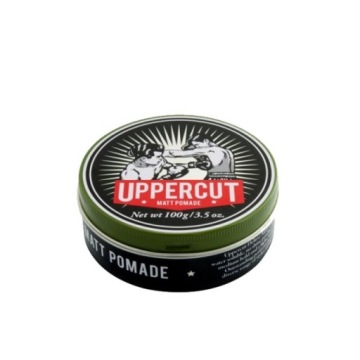 Uppercut Deluxe Matte Pomade Матирующая помада 100г