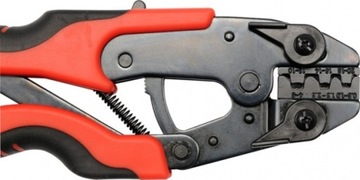 ЩИПЦЫ ДЛЯ ОБЖИМА РАЗЪЕМОВ 6шт YT-2245 YATO