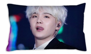 SUGA BTS Подушка для фотографий Подарочный гаджет Awesome 1