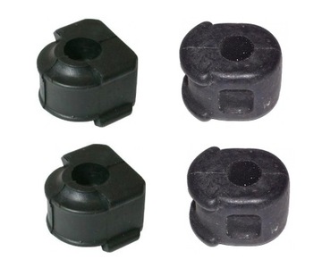 Tuleje tuleja stabilizatora gumy GOLF MK1 I jetta