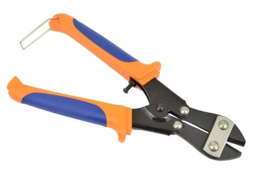 NOŻYCE DO CIĘCIA PRĘTÓW LIN SZCZYPCE max 5mm MOC