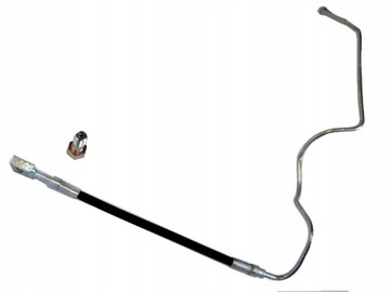 Тормозной трос эластичный. задняя часть для VW BORA/GOLF/NEW B