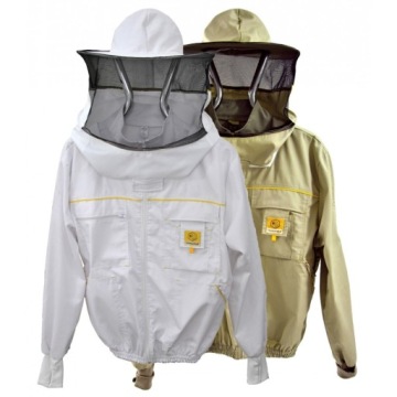 Толстовка пчеловодства с шляпой шляпы xl hat hat whotshirt xl